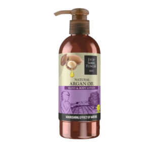 Argan Oil Hand and Body Lotion   250 ML