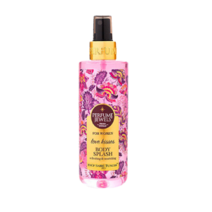 BODY SPLASH - FOR WOMEN - LOVE KISSES