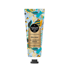 HAND AND BODY CREAM BLUE MOON 50 ML