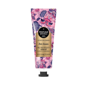 HAND and BODY CREAM 50 ML - LOVE KISSES