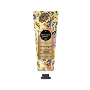 HAND AND BODY CREAM WARM SUGAR 50 ML