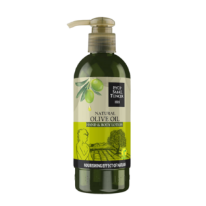 OLIVE OIL HAND AND BODY LOTION  250 ML