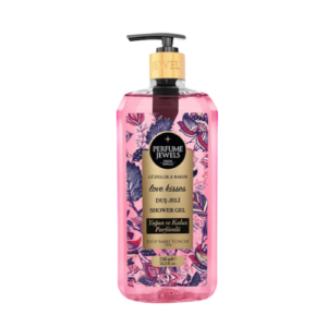 SHOWER GEL 750 ML - LOVE KISSES