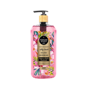 SHOWER GEL 750 ML - SILKY TOUCH