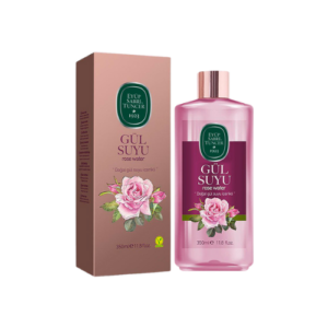 TUNCER ROSE WATER  350 ML