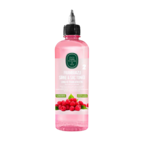 HAIR TONIC WITH VINAGER AND RASPBERRY FLAVOR 100 ML