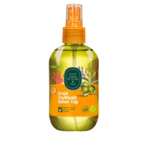 Natural Olive Baby Oil 280 ML