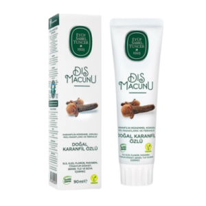NATURAL CLOVE  EXTRACT TOOTHPASTE  90 ML