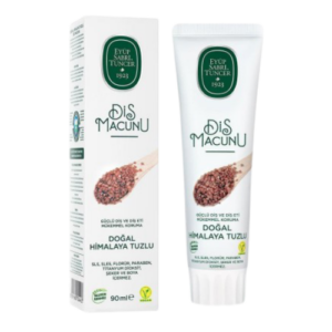 معجون أسنان ملح الهيمالايا الطبيعي 90 مل