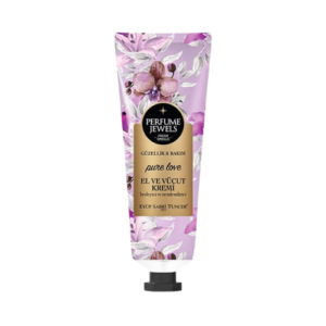 كريم مرطب للجسم الحب النقي – الياسمين والمسك والفانيليا – 50 مل