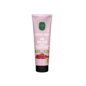 Mask with Raspberry Vinegar Extract, Panthenol and Keratin 250ml